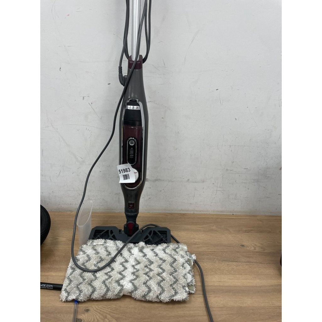Shark Klik n’ Flip Automatic Steam Mop