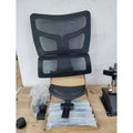 MELOKEA Big and Tall Ergonomic Office Chair for Heavy People, Wide