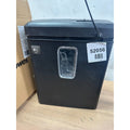 Fellowes Powershred Cross-Cut Shredder - Read Description