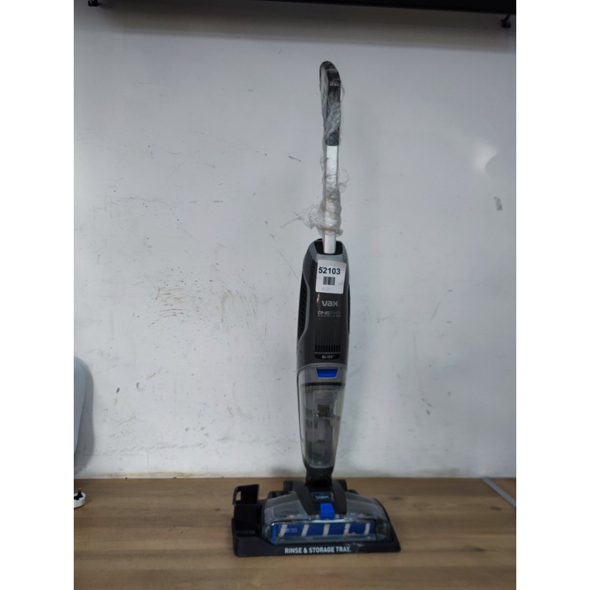 Vax CLHF-GLKS White Upright Vacuum Cleaner