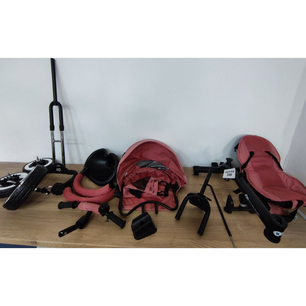 Kinderkraft 3 in 1 Travel System Buggy — Used