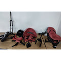 Kinderkraft 3 in 1 Travel System Buggy