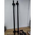 Halfords Roof Bar System