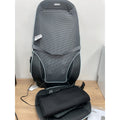 HoMedics CBS-2016-GB Shiatsu Max Heat Back and Shoulder Massager - Grey