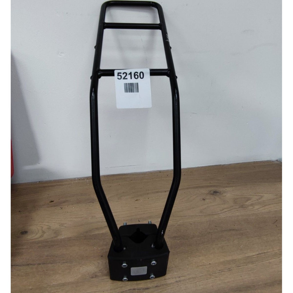 Rear luggage rack