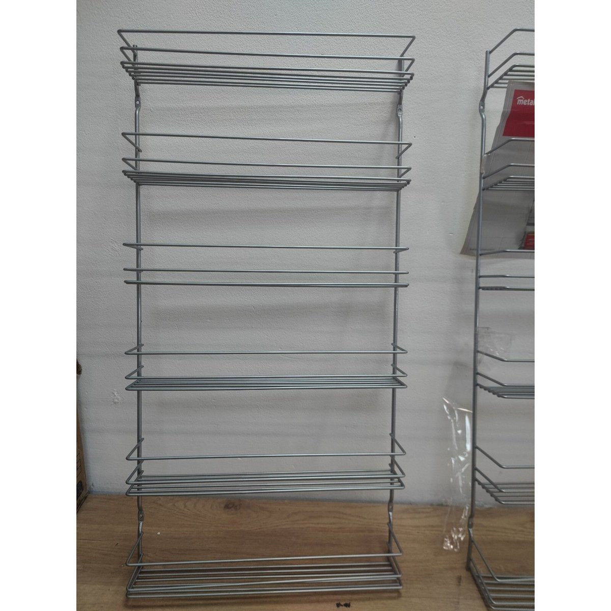 Metaltex Spice Rack ‎364636 ‎36 x 8 x 71 cm - 1 Level Broken
