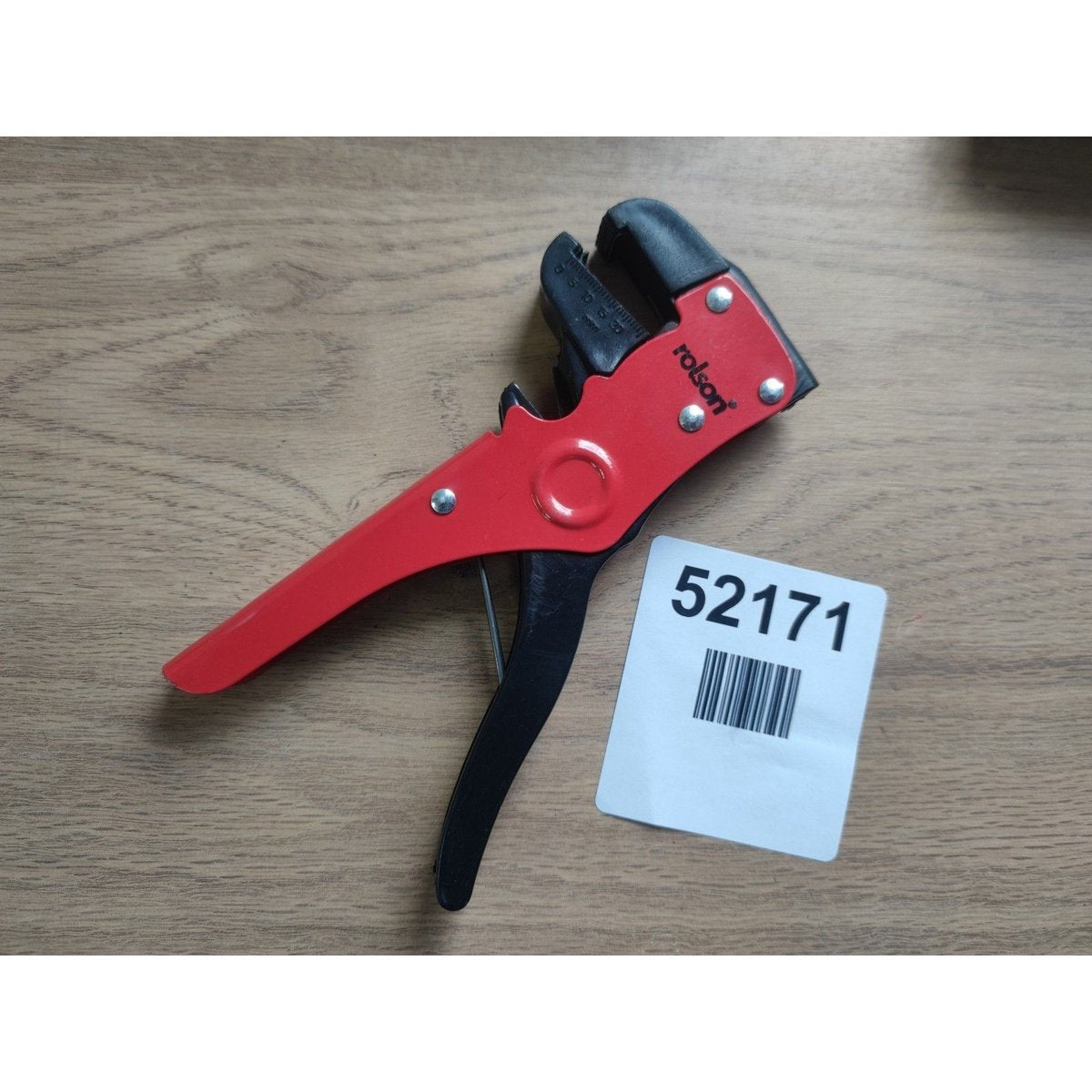 Rolson 20852 Automatic Wire Stripper