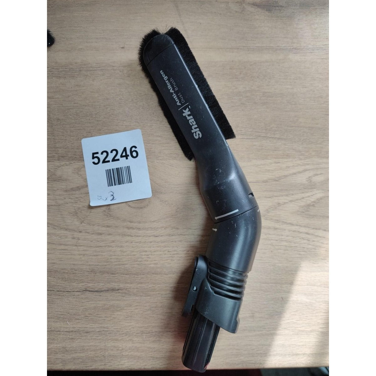 Shark Anti-Allergen Dust Brush Dusting Tool Attachment