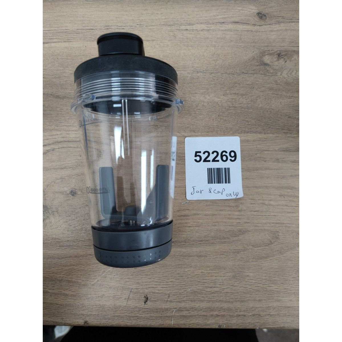 Nutri Ninja Blender Cup