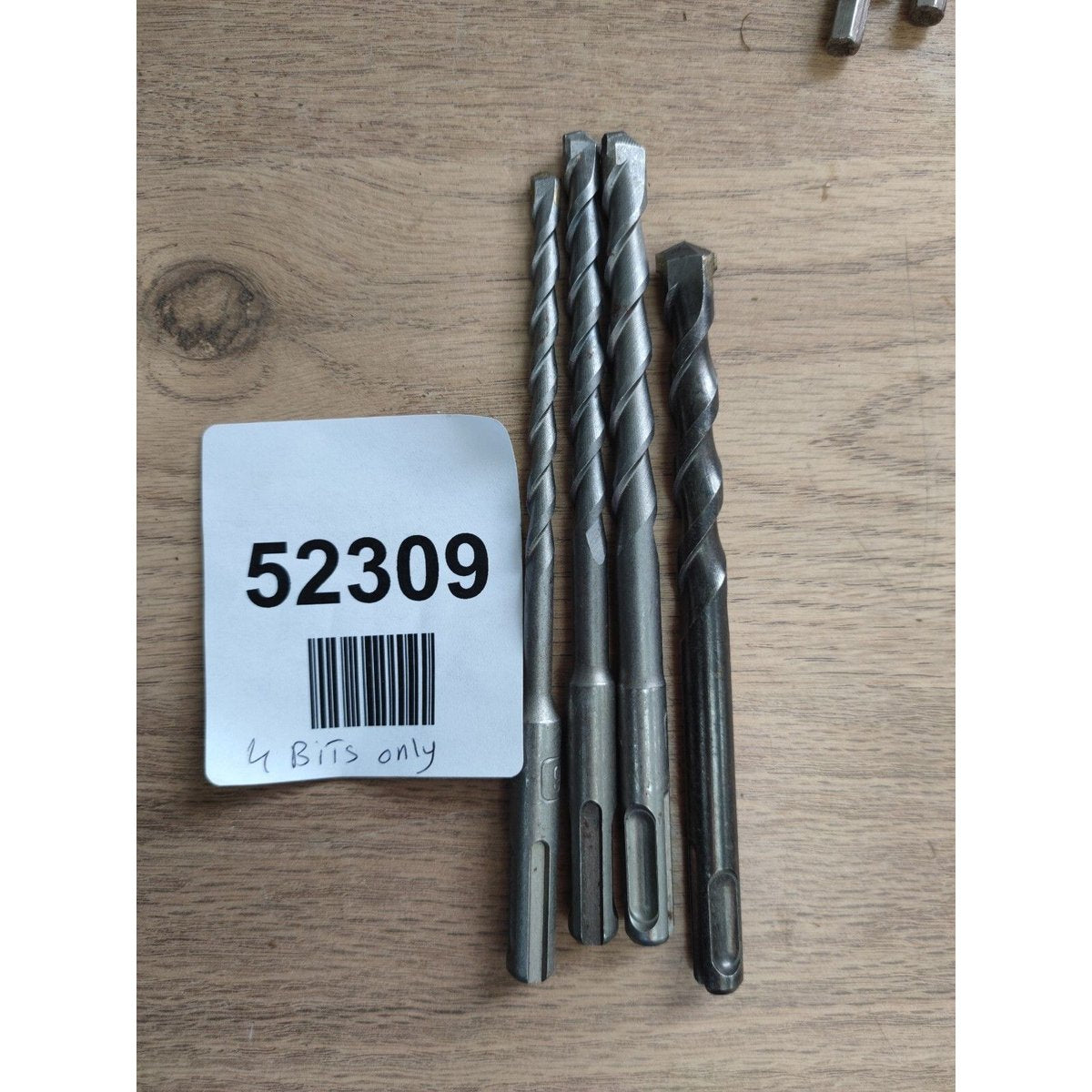 Drill bits