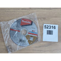 Makita B-12201 cutting disc