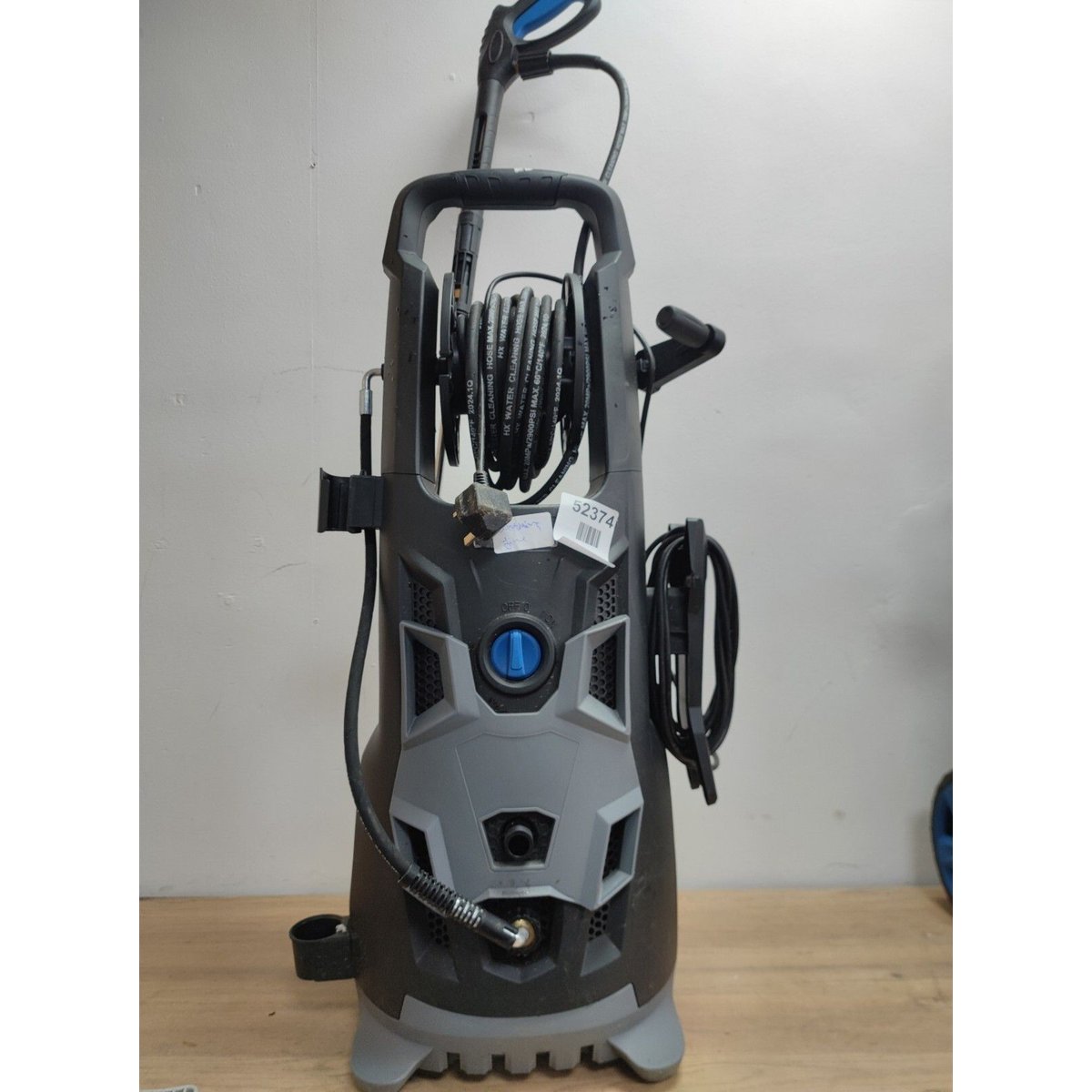 Halfords Advanced PW50 High Pressure Washer - Read Description