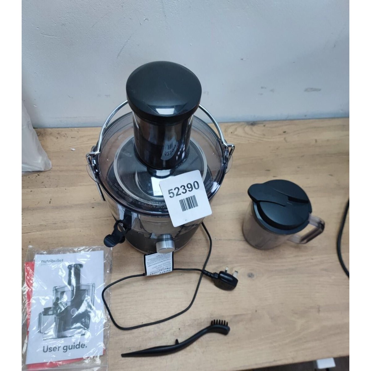 Nutribullet Juicer NBJ-100 800W