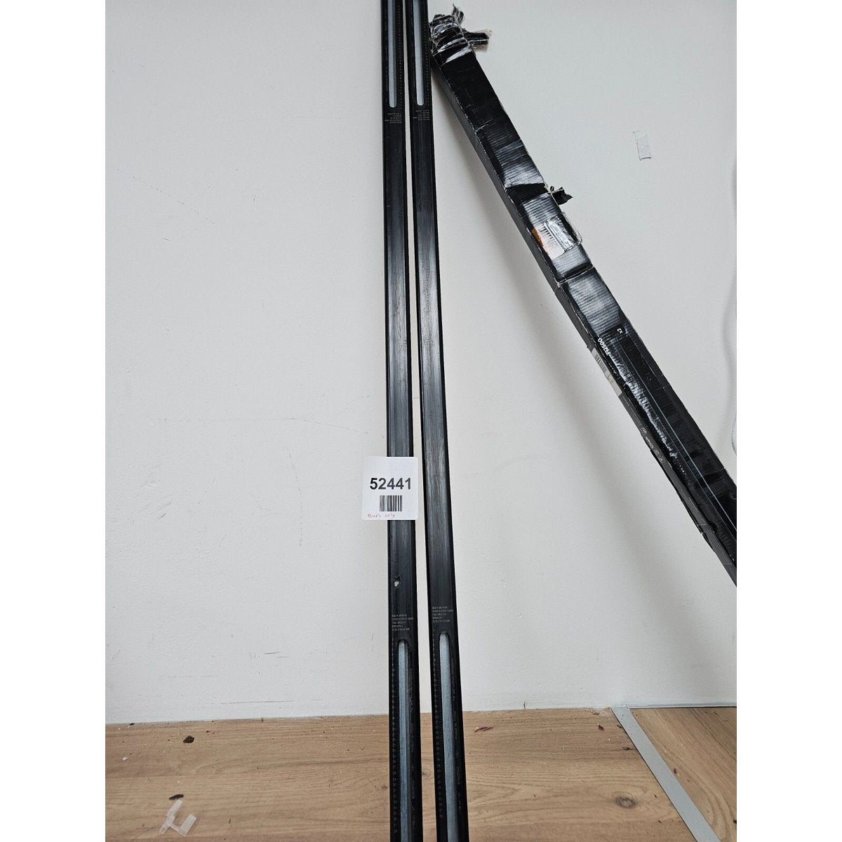 Thule 712200Evo SquareBar 118 cm - Read Description