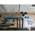 Menabo LOGIC III Rear Bicycle Carrier for 3 Bikes