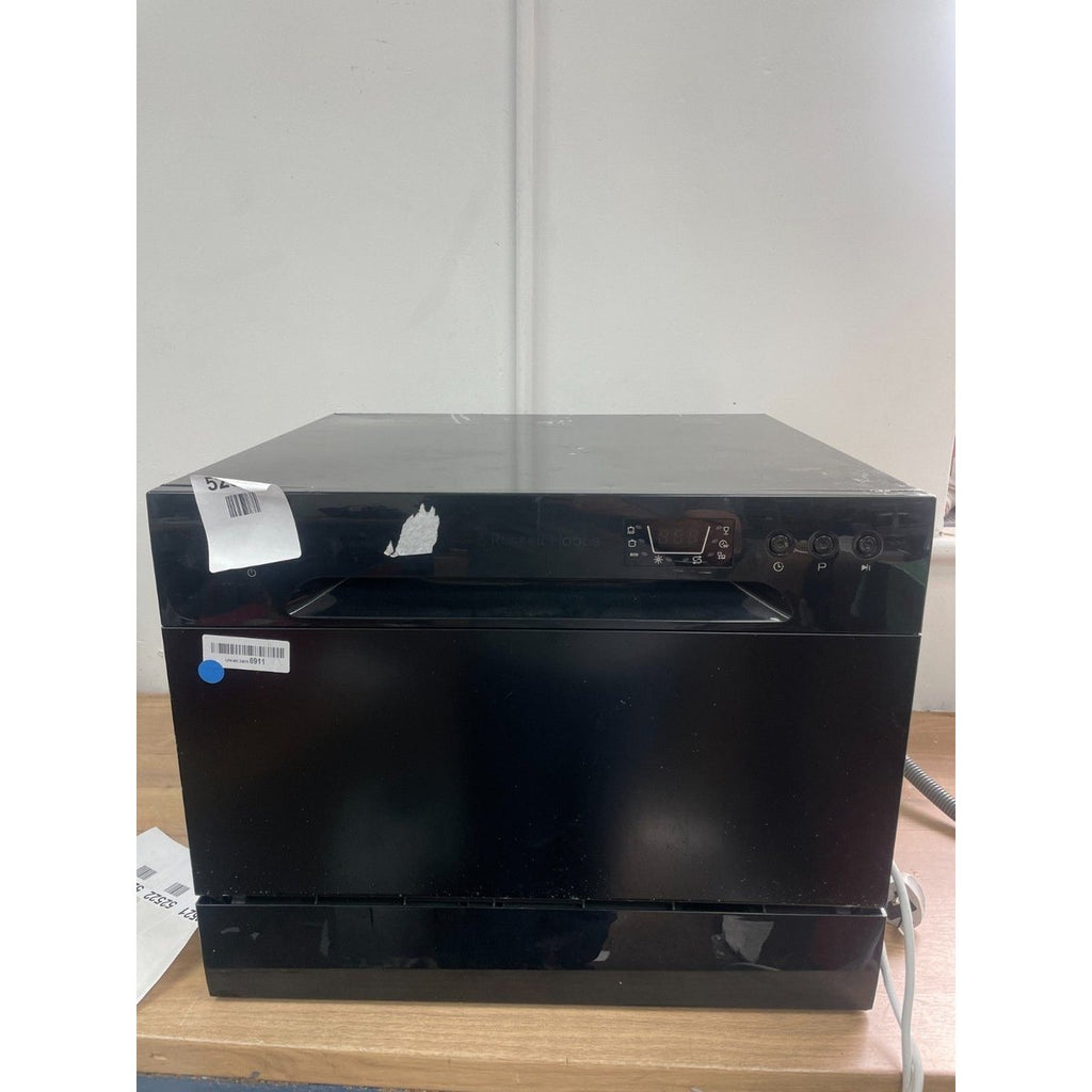 Russell Hobbs Table Top Dishwasher - Not Working — Used
