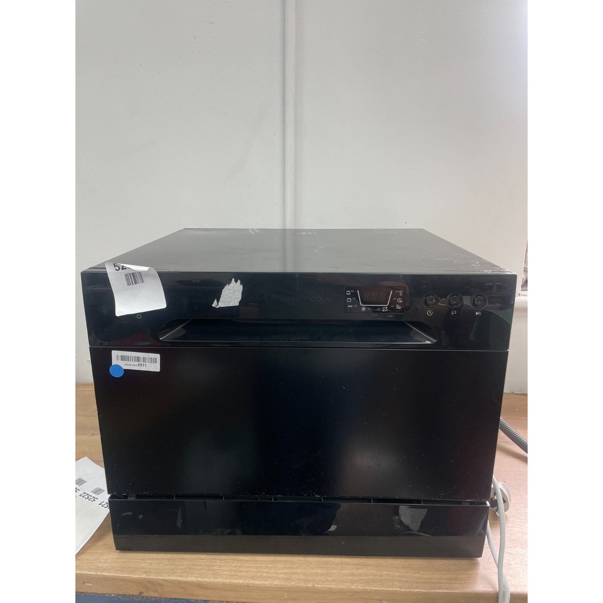 Russell Hobbs Table Top Dishwasher - Not Working