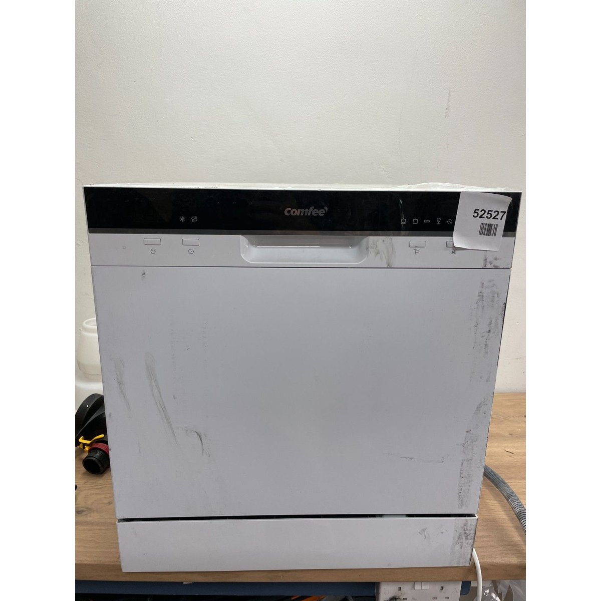 COMFEE' Table Top Dishwasher TD802 Compact Dishwasher