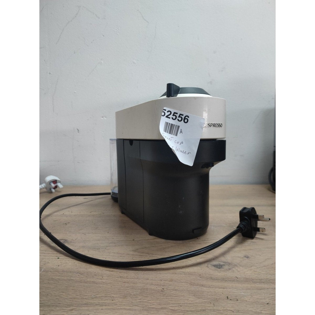 Krups Nespresso Vertuo Coffee Machine XN920