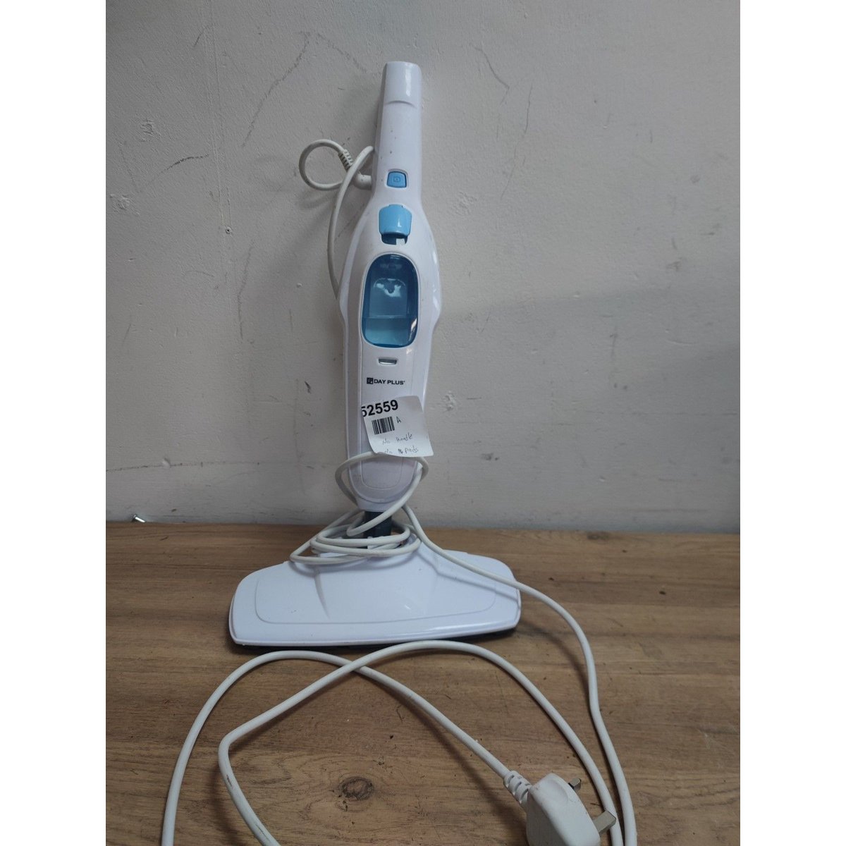 DayPlus Steam Cleaner Mop – Multi-Function Handheld Steamer
