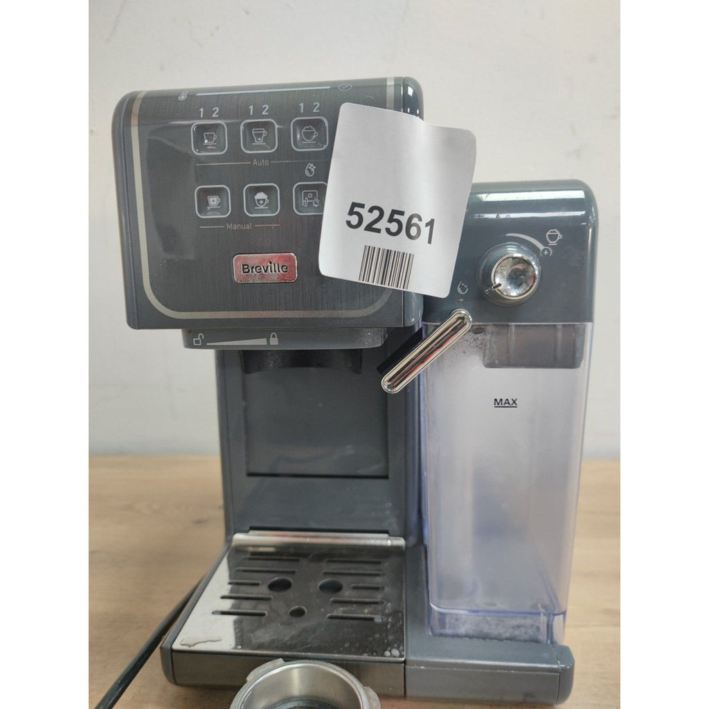 Breville One-Touch II Espresso Machine - Grey (VCF146)