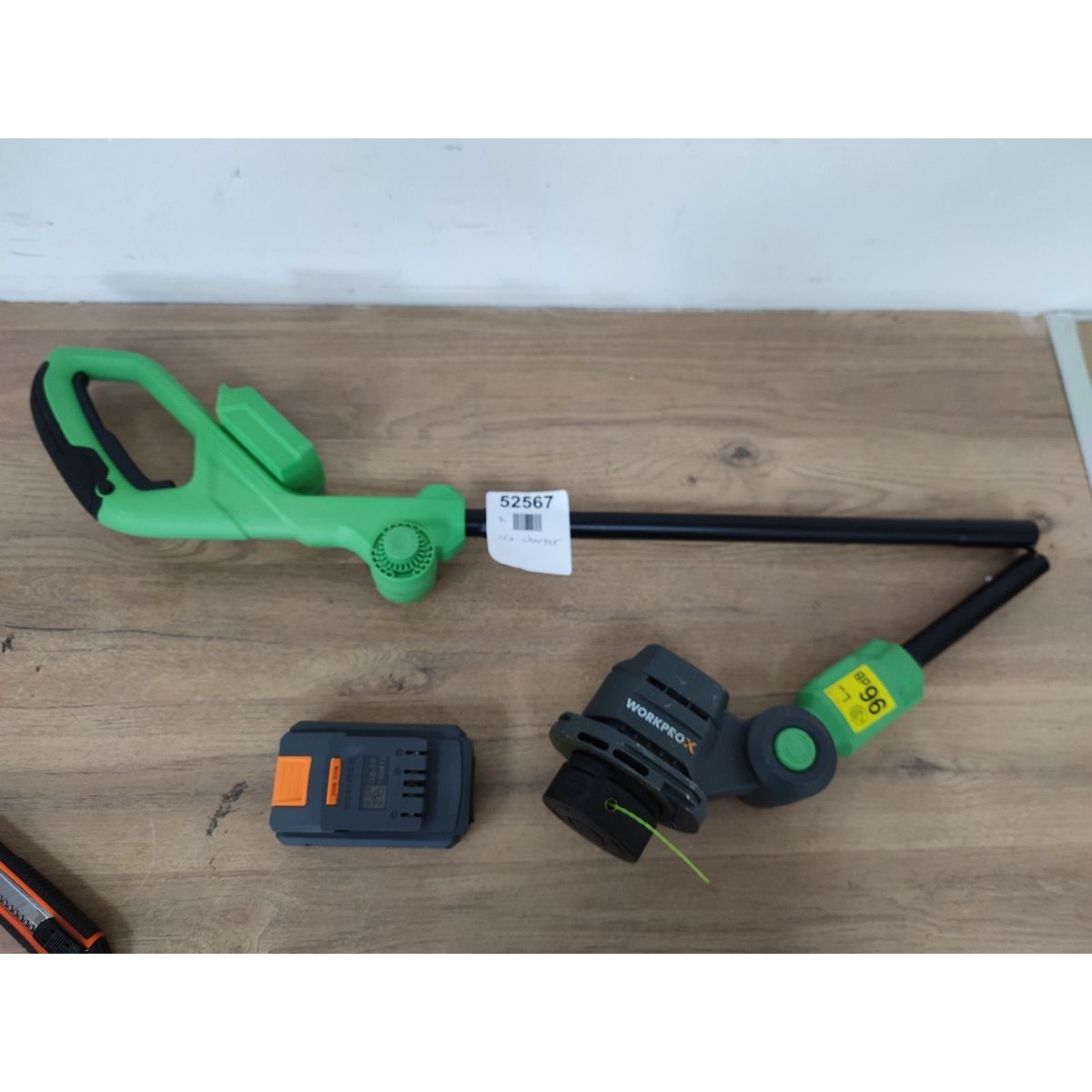 WORKPROX String Trimmer