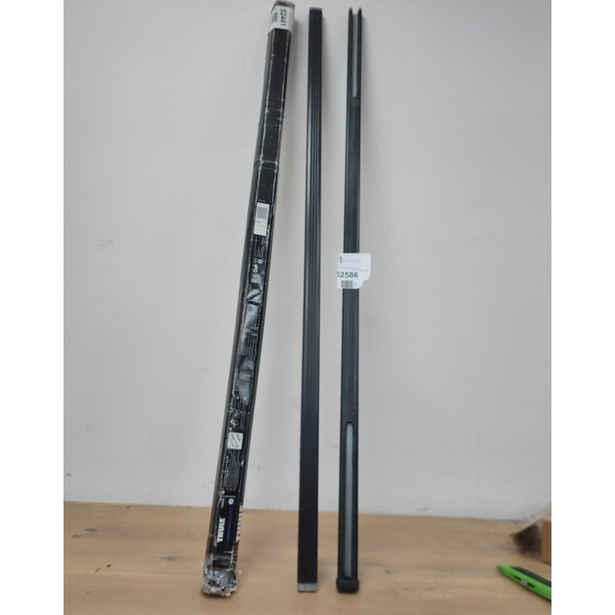 Thule Square Roof Bars 118cm