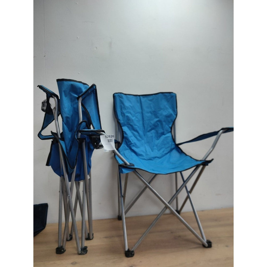 Chairs suitable for Camping & Hiking - Outdoor Recreation-2 chairs