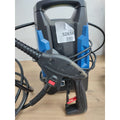 Hyundai 1700W 1740psi / 120bar Electric Pressure Washer - Black/Blue (HYW1700E)