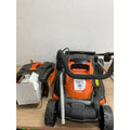 Yard Force LM G32 Cordless Rotary Lawnmower - Read Description