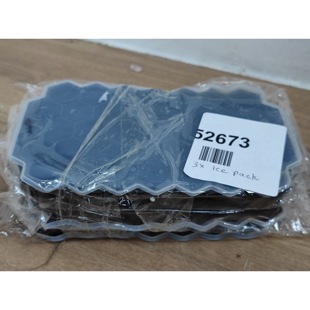 Ice cube tray 3 — Used