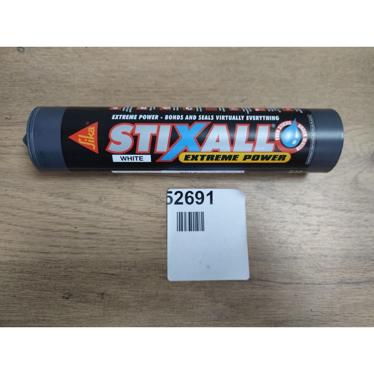 Sika Stixall Extreme Power Sealant And Adhesive Waterproof Crystal Clear