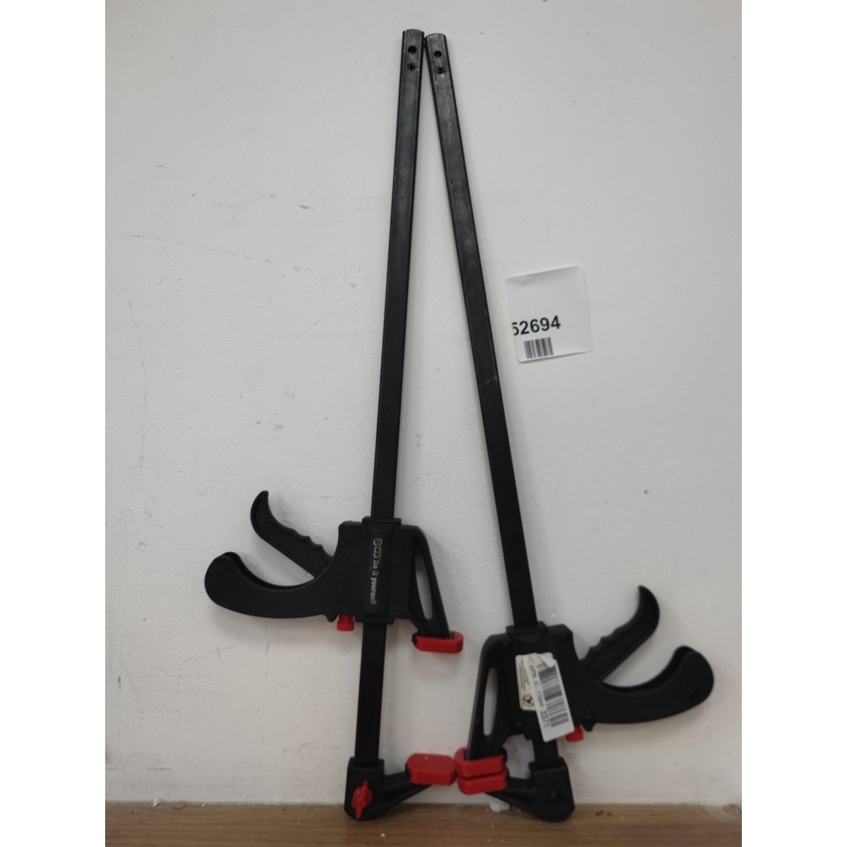 BGS grip clamp