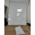 Nobo Classic Steel White / Notice Board Magnetic + Aluminium Frame