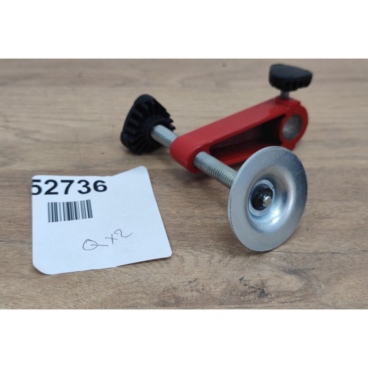 workpiece clip