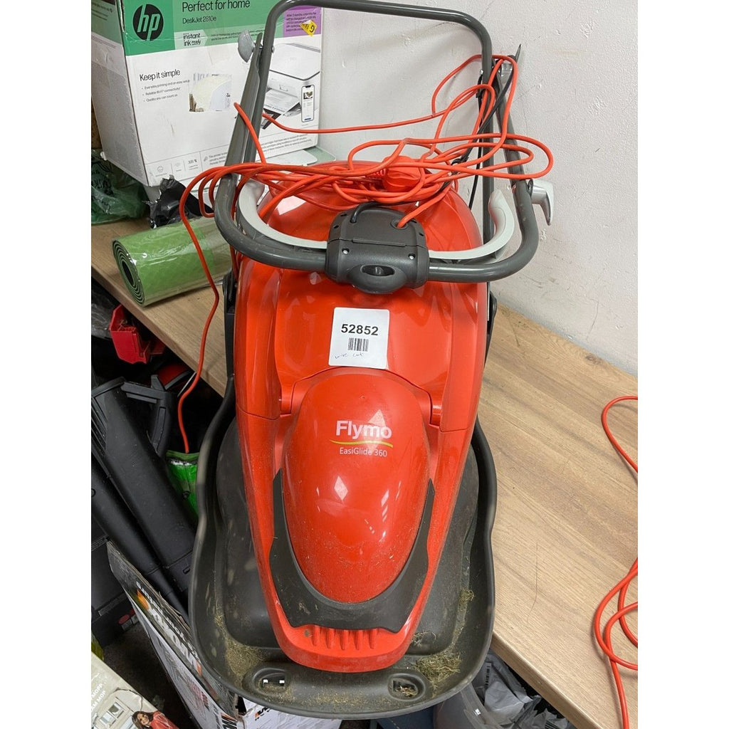 Flymo EasiGlide 360V Hover Lawn Mower - Not Working — Used