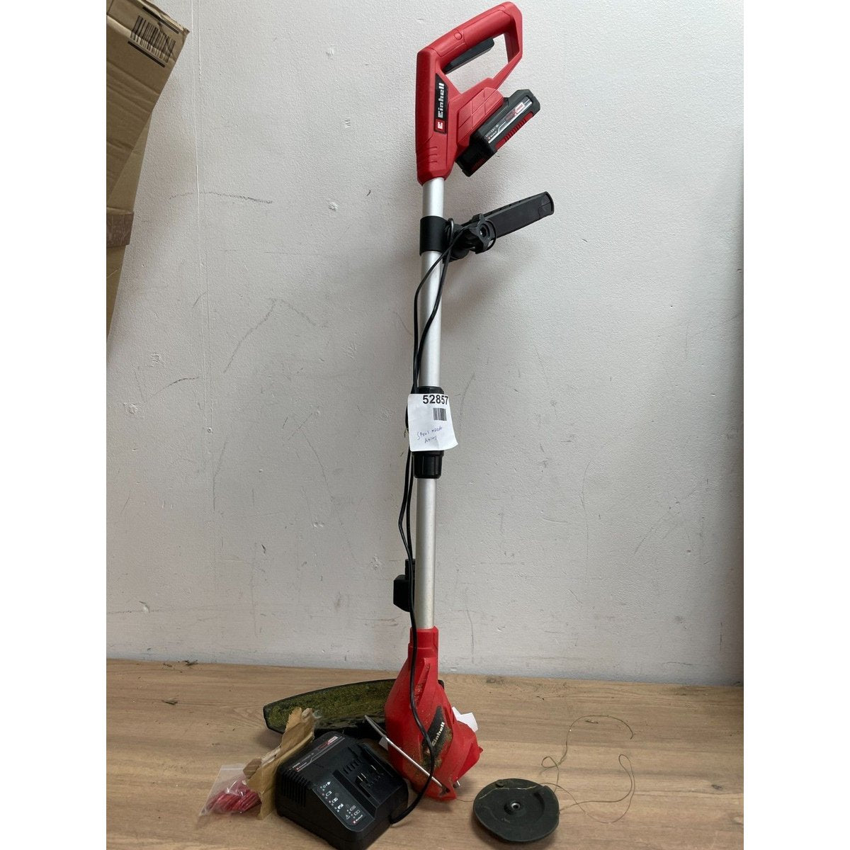 Einhell Power X-Change Li-ion Cordless 18volt Grass Trimmer