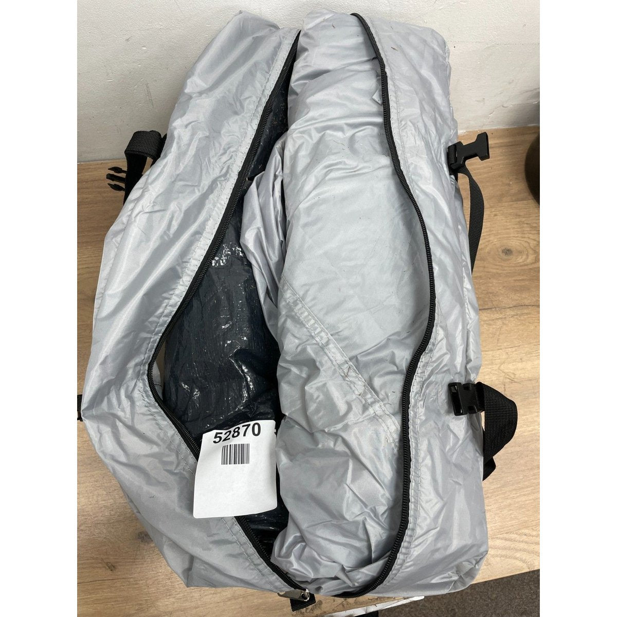 vevor backroadz truck tent 120740