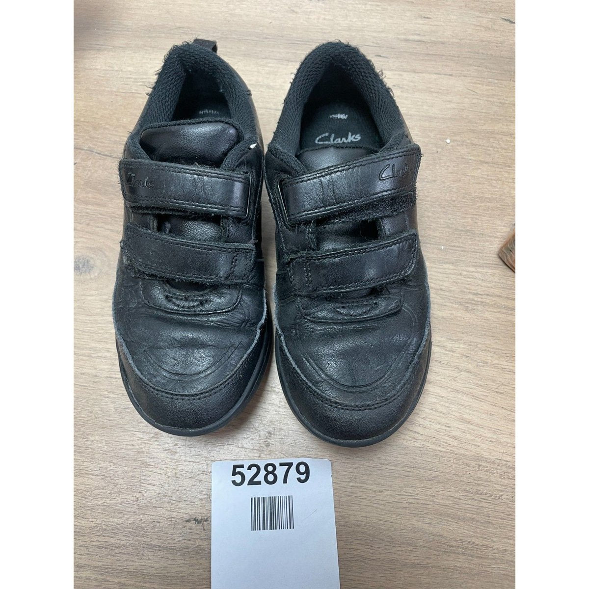 Clarks School shoes UK 12.5