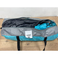 Portal 3-4 Man Tent with Porch, Camping for 3 to 4 Persons Blue