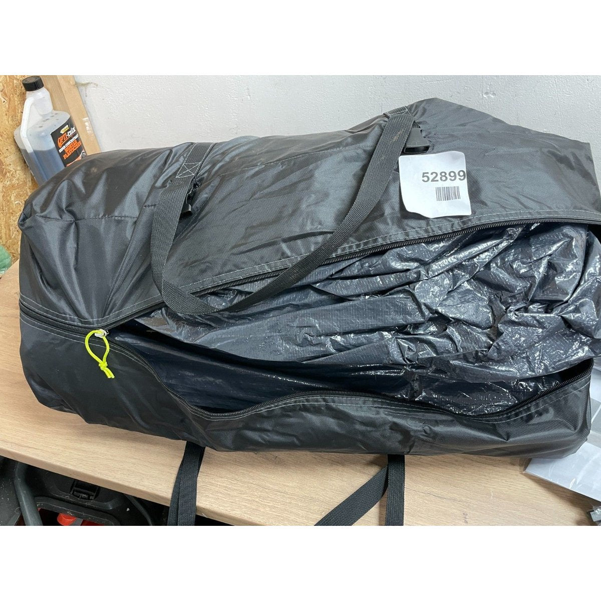 Vevor Truck Tent Model 0224061301 10x8ft