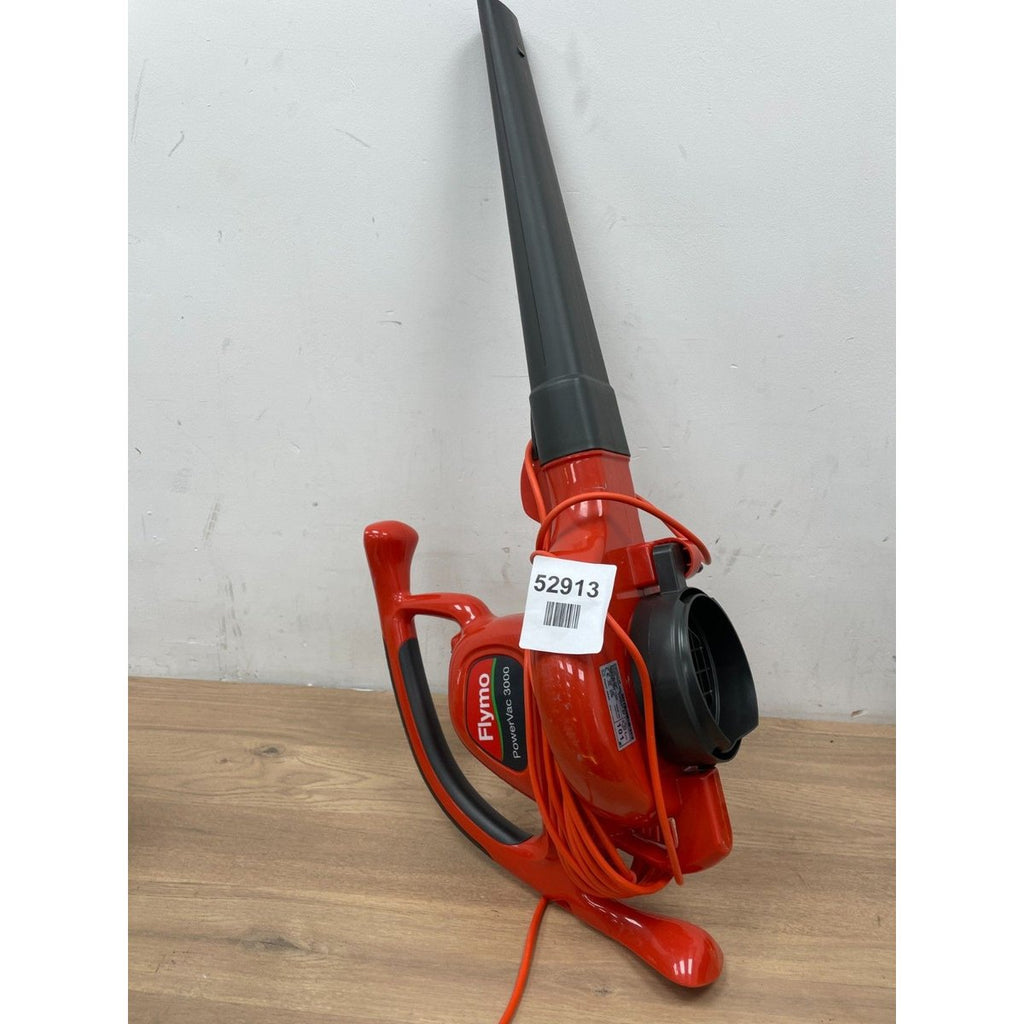Flymo PowerVac 3000 Electric Garden Leaf Blower