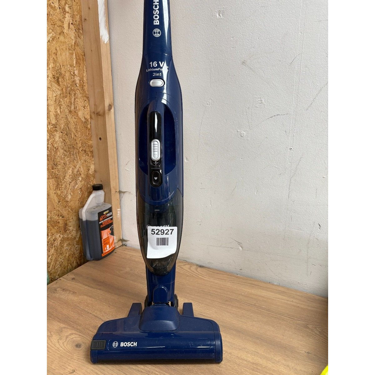 Bosch BCHF216GB Cordless Vacuum Cleaner - Night Blue