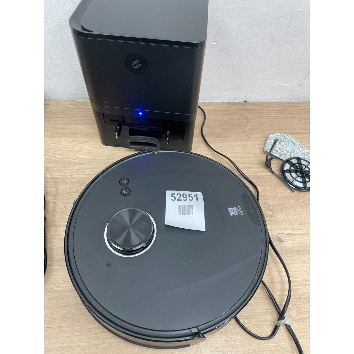 Ultenic T10 Lite Smart Robot Vacuum Cleaner