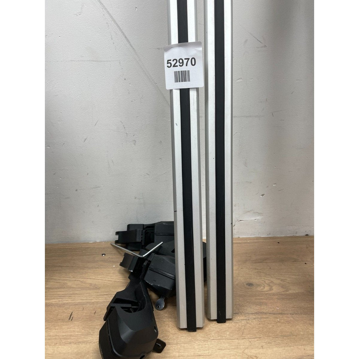 amazon basics cross rail roof rack pack of 2
