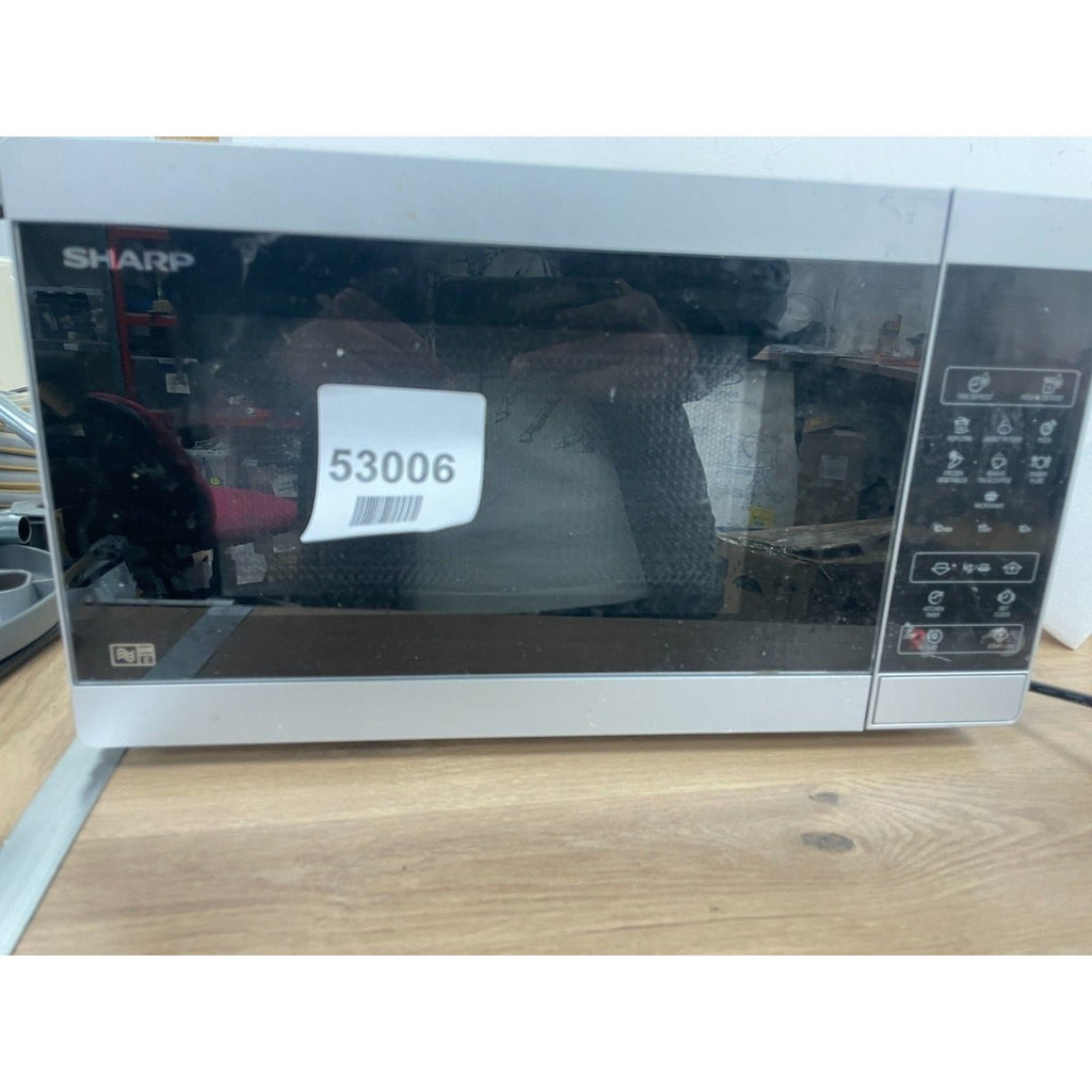 Sharp YC-MS02U-S 800 W Microwave - 20 L