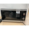 Sharp YC-MS01U-S 20L 800W Microwave - Silver