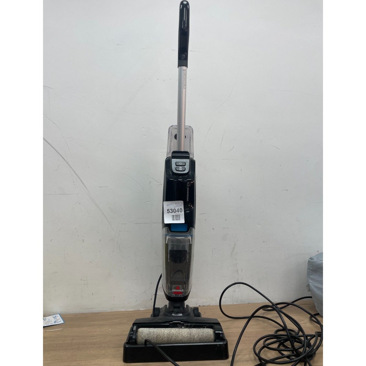 Bissell CrossWave HF2 Wet&Dry Vacuum Cleaner
