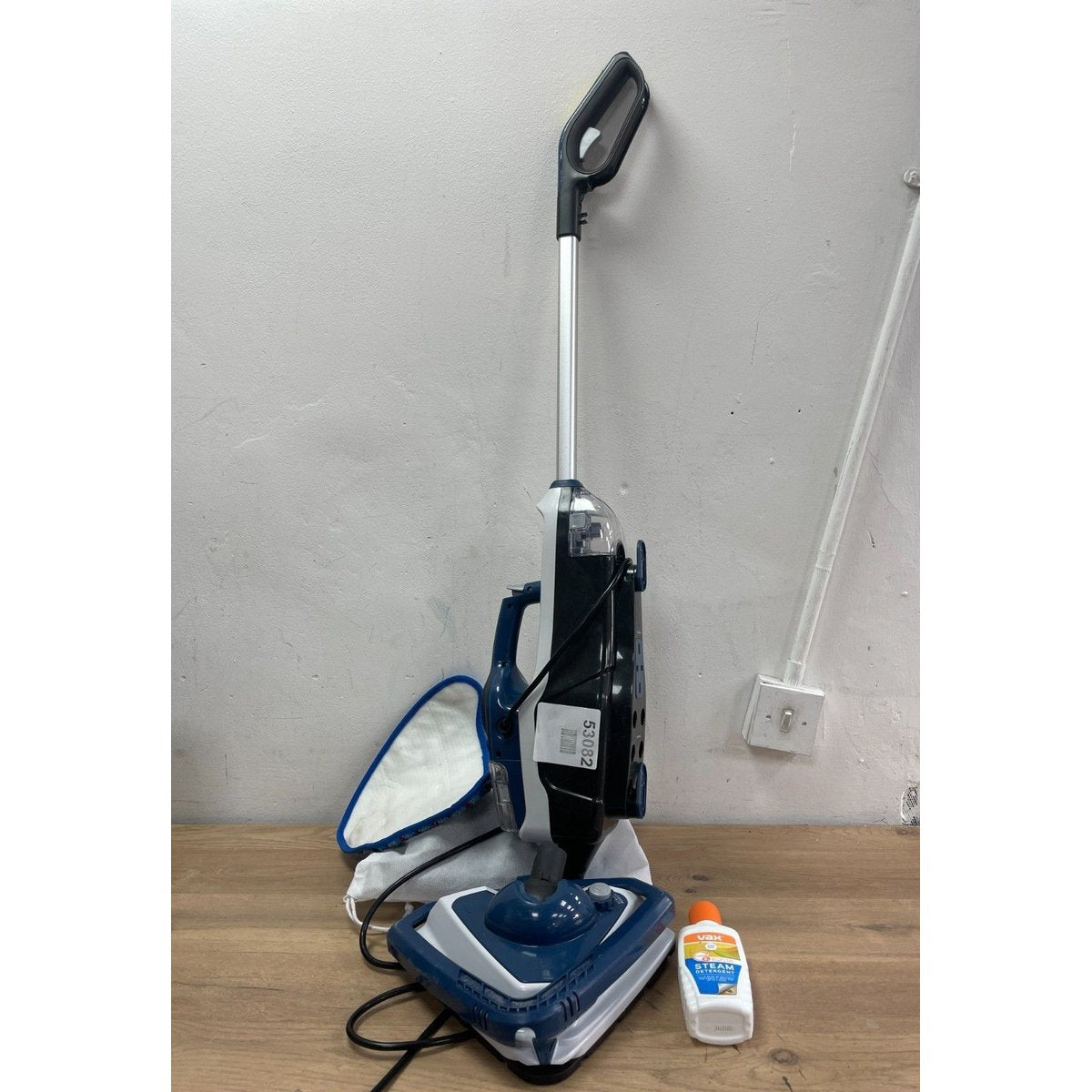 Vax CDST-SFXS Upright Steam Mop Steam Fresh Home Steam Cleaner