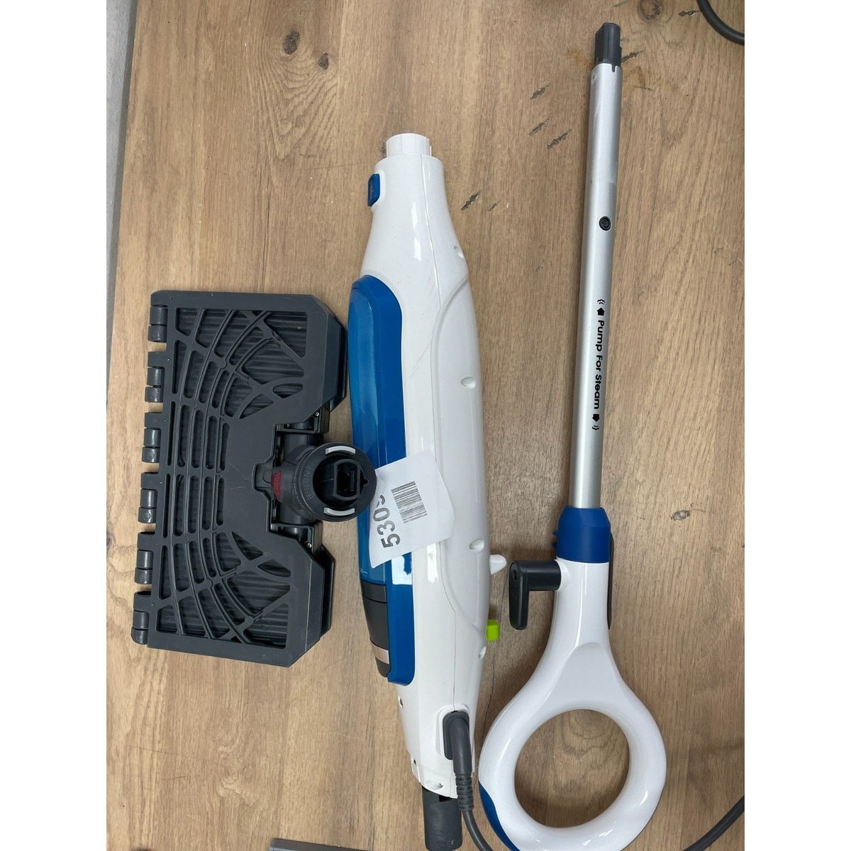 Shark Steam Pocket Mop Cleaner - Model S6001UK